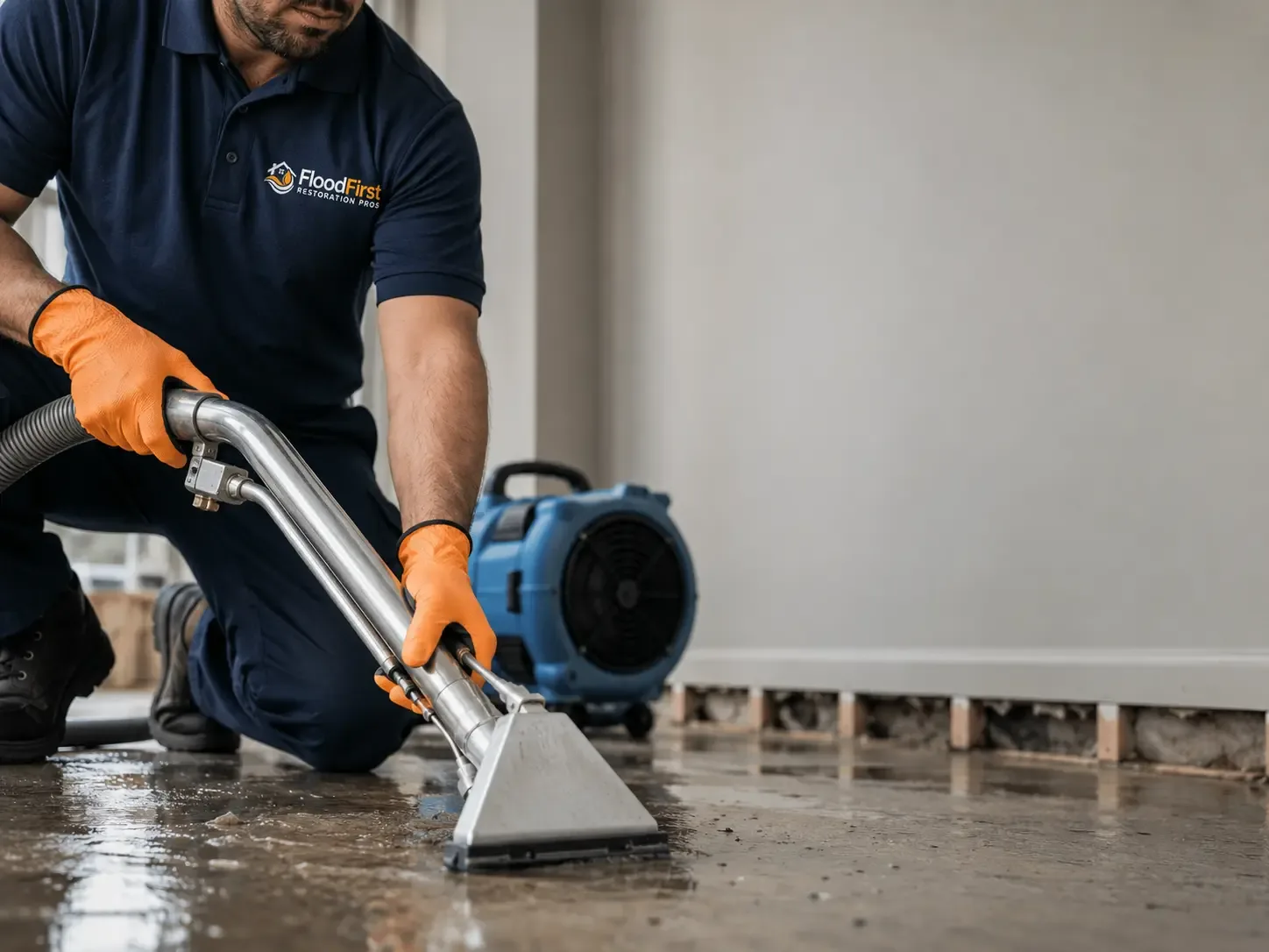 Why choose Flood Damage Restoration in Finksburg, MD